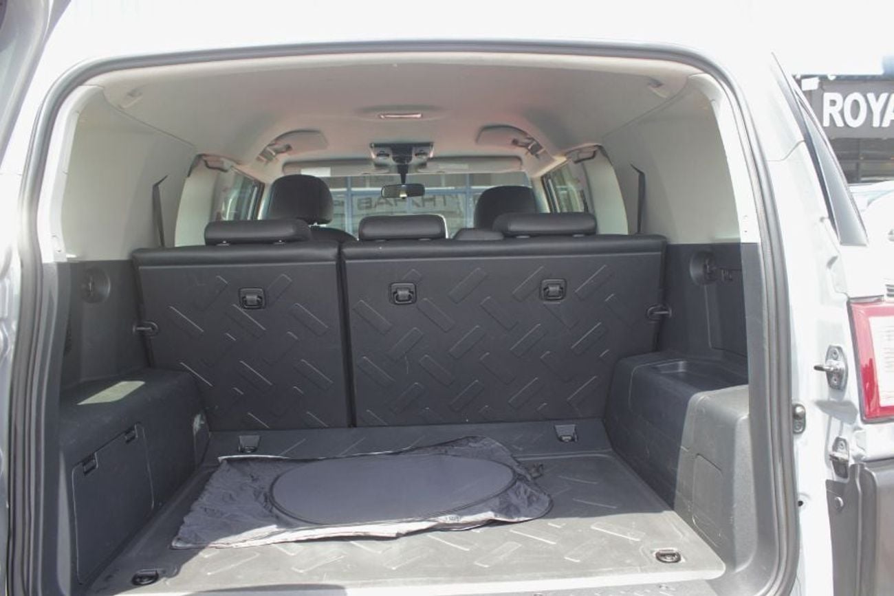 Toyota FJ Cruiser GXR V6,GCC