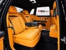 Rolls Royce Ghost EWB