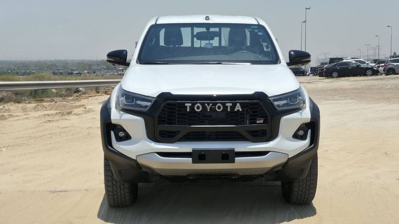 Toyota Hilux GR SPORT Toyota Hilux V6 | 0KM | 2026 | GCC