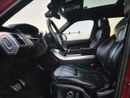 Land Rover Range Rover Sport SVR American upgrade