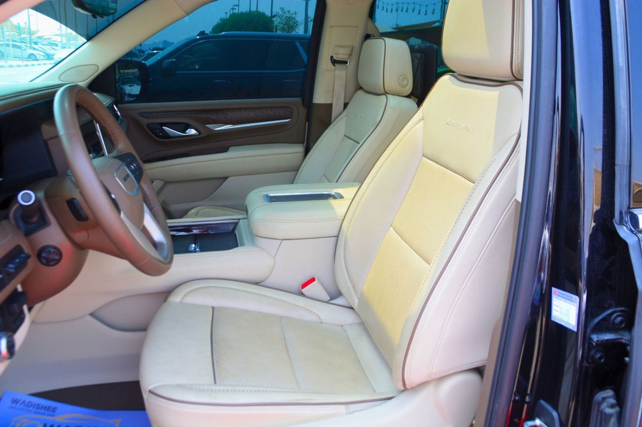 جي أم سي يوكون XL DENALI
