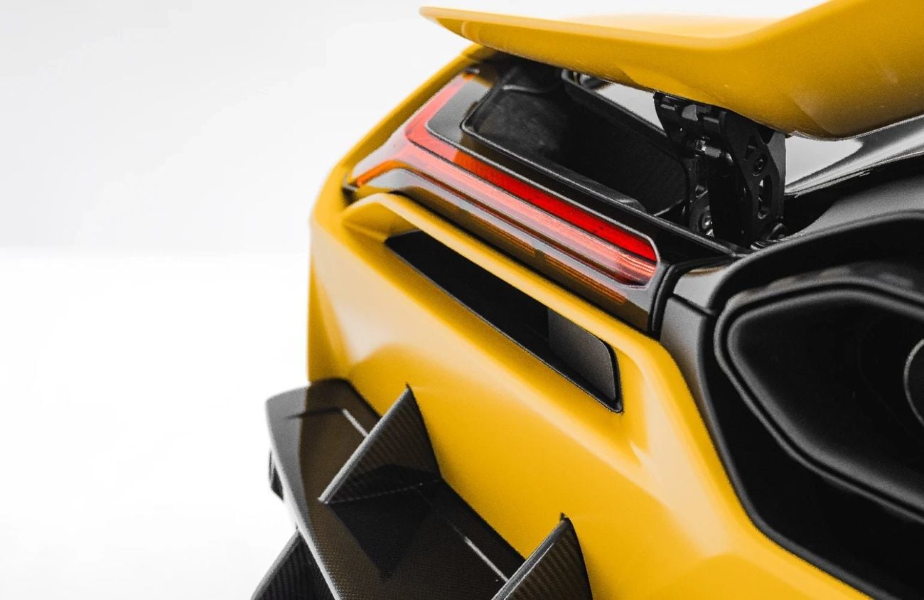 Lamborghini Revuelto 6.5L V12 Naturally Aspirated Engine + eMotor