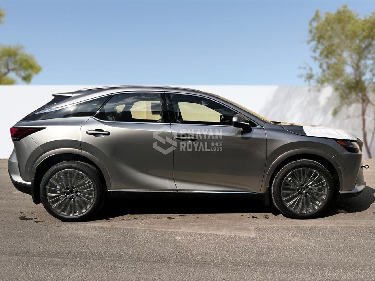Lexus RX350h ELITE BRAND NEW LHD FULL OPTION 2.5L HYBRID AT AWD 2026MY