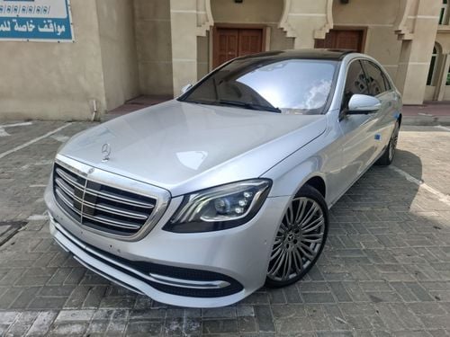 Mercedes Benz S560 L AMG