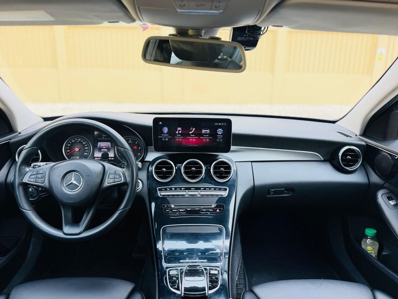 مرسيدس بنز C 200 C200 D