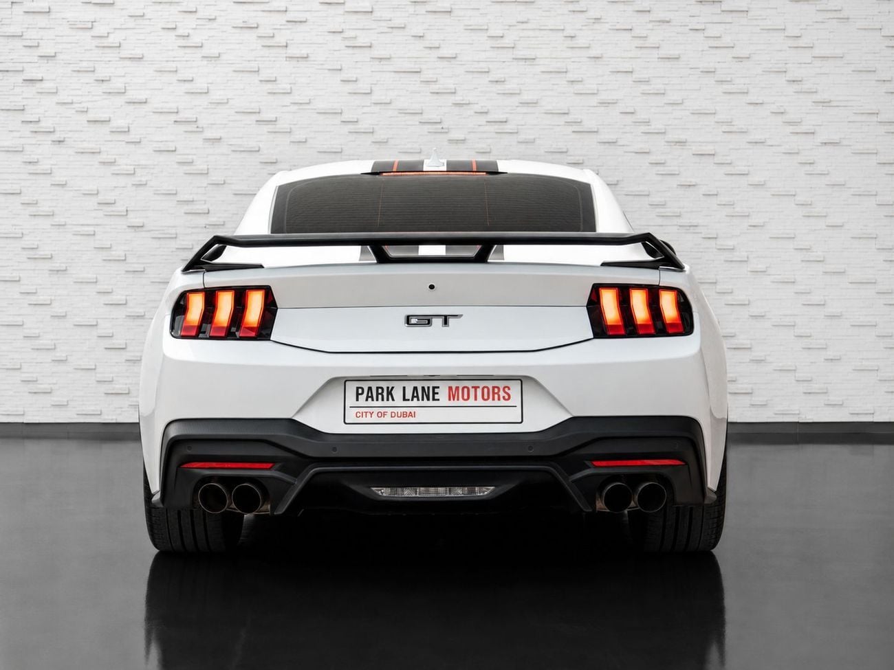 Ford Mustang GT PREMIUM