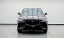 جاكوار F بيس SE P250 2021 Jaguar F-PACE S P250, Warranty, Full Service History, GCC Specs.