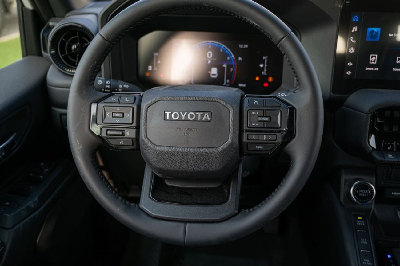 Toyota Prado ALL ROUNDER G 2.4L 2026 Model GCC Spec