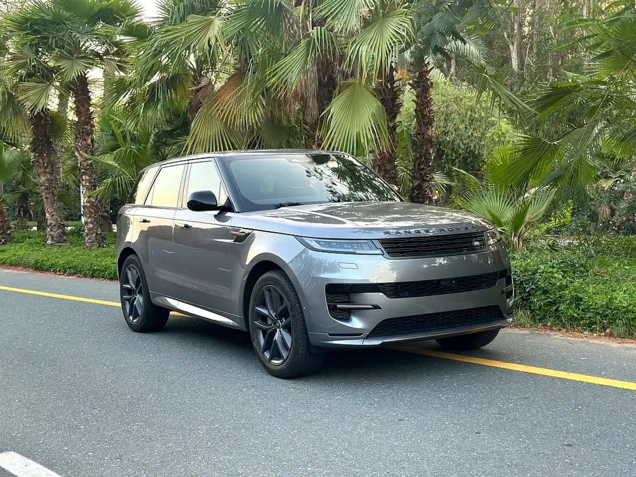 Land Rover Range Rover Sport HSE DYNAMIC | Diesel Engine D250 | 3.0L V6 | Luxury Meets Power