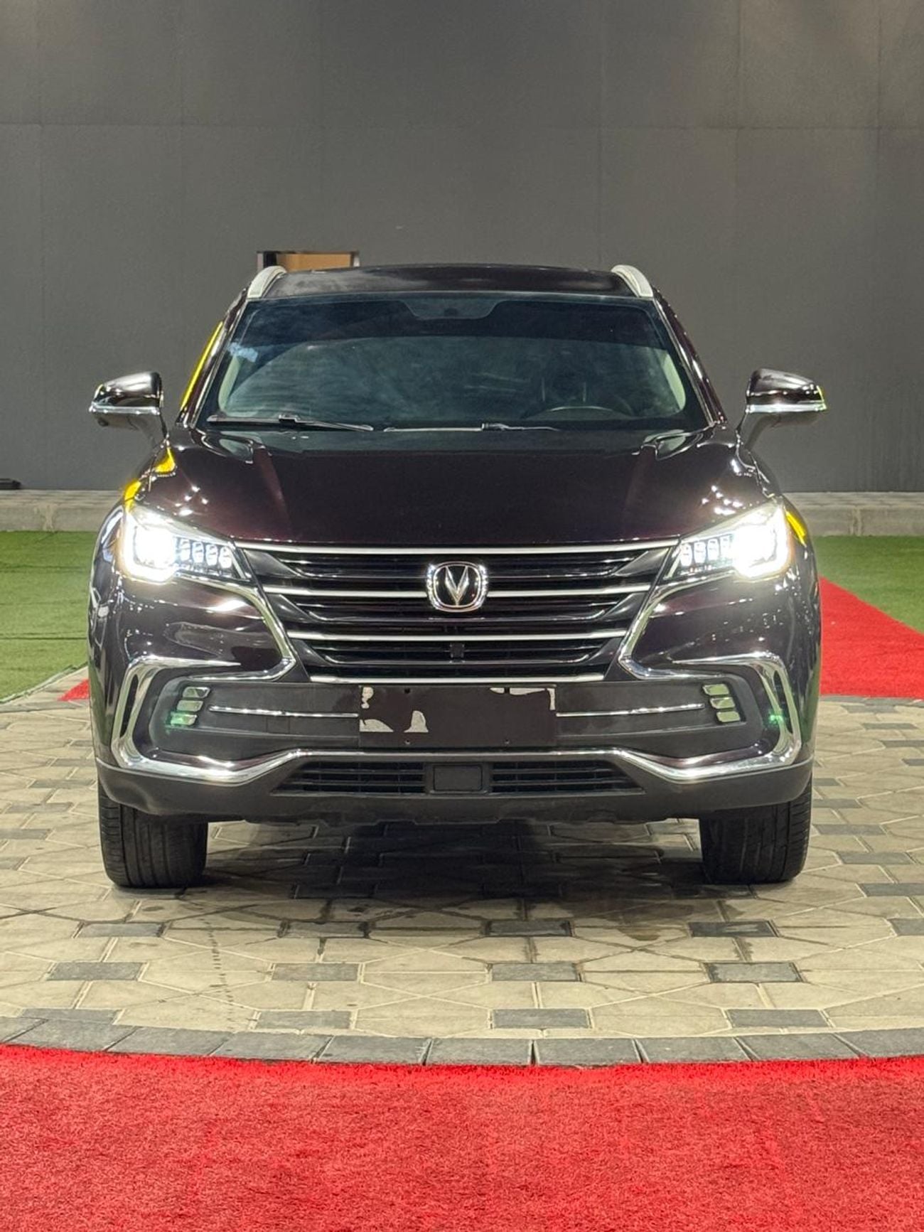 تشنجان CS85 🔥 CHANGAN CS85 2020 – Flagship | 2.0T Engine | GCC Specs 🔥