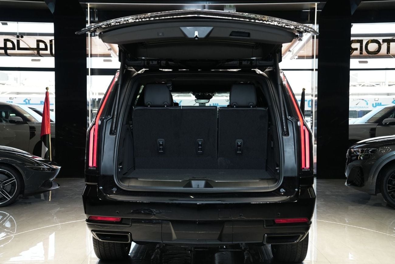 Cadillac Escalade SPORT PLATINUM CADILLAC ESCALADE SPORT PLATINUM VIP 2026