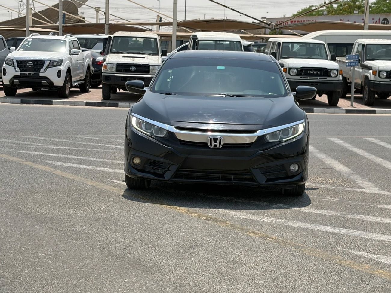 Honda Civic RS