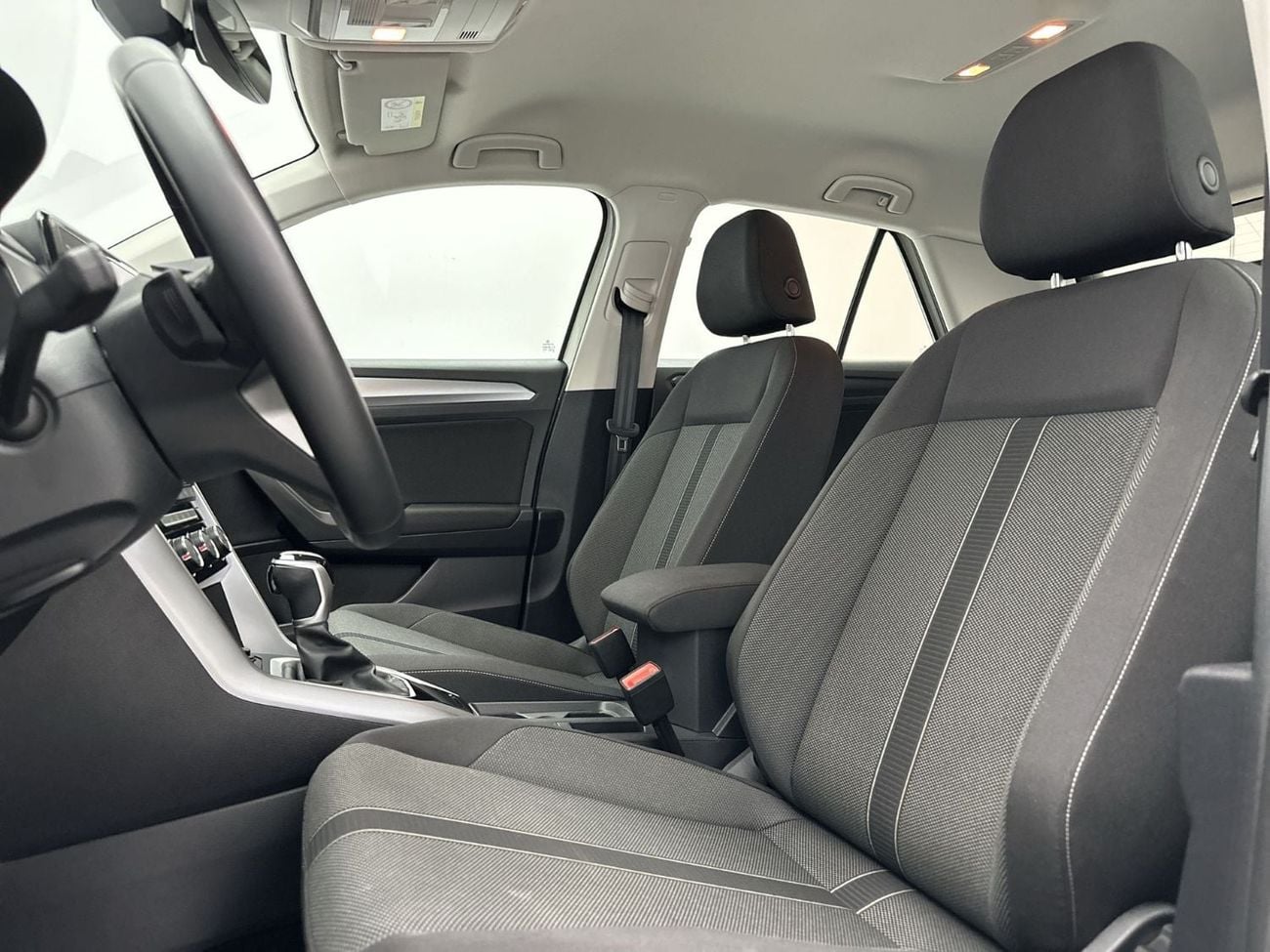 Volkswagen T-ROC LIFE T-Roc Life 1.4L | Efficient Turbo | Premium Cabin | Connected Features | GCC Specs