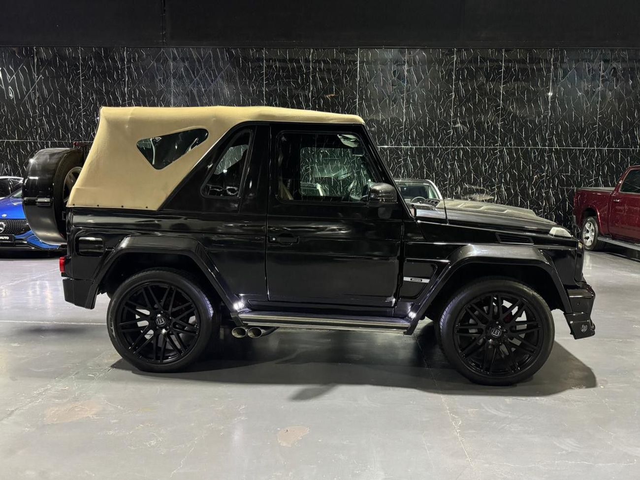 Mercedes Benz 500 G 500