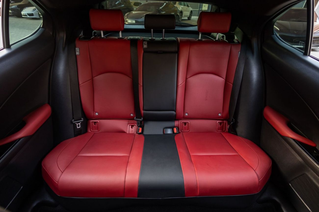 Lexus UX200 F SPORT Lexus UX 200 F-Sport 2022 GCC | Warranty for 1,774.00 AED monthly