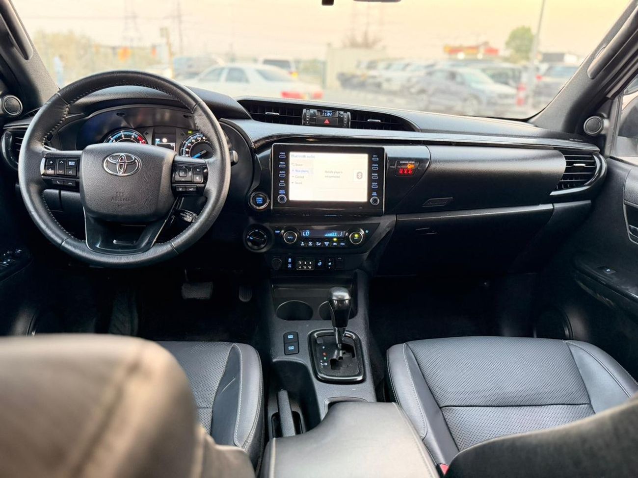 Toyota Hilux SGLX