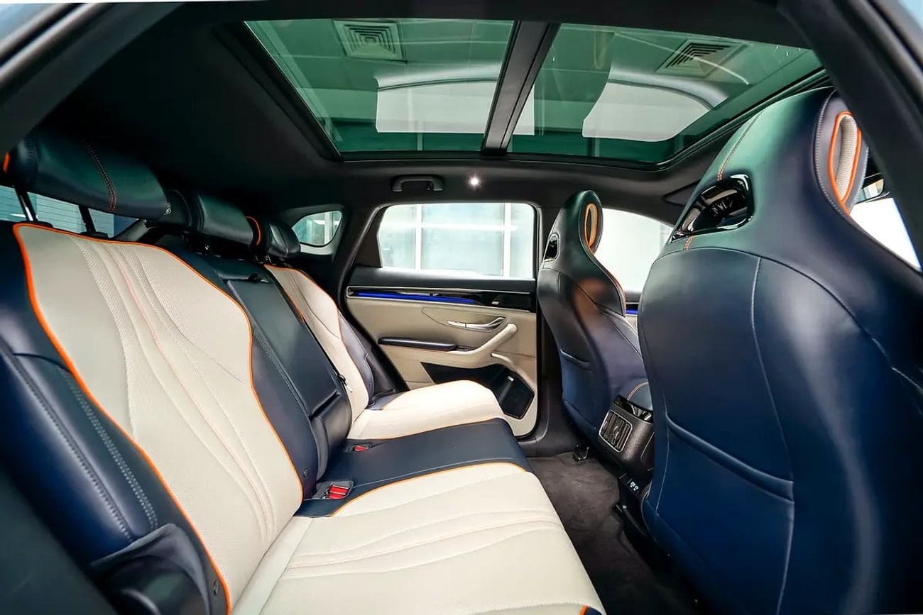 بي واي دي سونغ بلس Plug-in hybrid GCC- Original Paint- Under Warranty