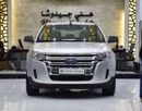 Ford Edge SE EXCELLENT DEAL for our Ford Edge ( 2014 Model ) in Silver Color GCC Specs