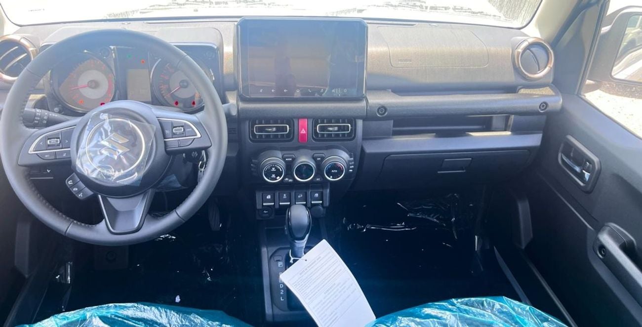 Suzuki Jimny GLX 5 Door
