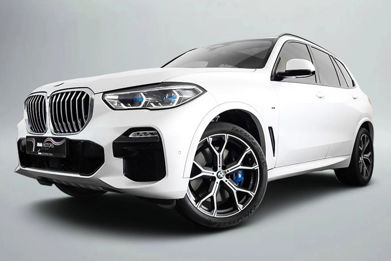 BMW X5 XDRIVE40i M SPORT