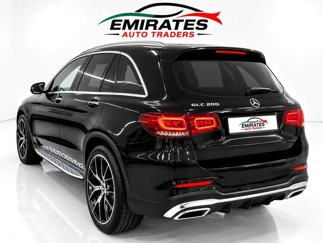 مرسيدس بنز GLC 200 GLC200