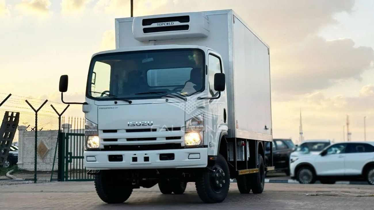 Isuzu NPR STANDARD With Refrigeration Box