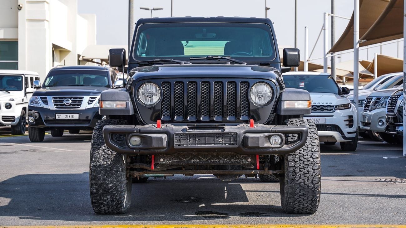 Jeep Wrangler SPORT