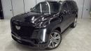 كاديلاك إسكالاد Sport Platinum Cadillac Escalade 2025 مواصفات خليجية