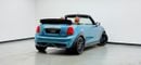 Mini Cooper S CABRIO 2020 MINI Cooper S Cabriolet, Warranty, 2030 MINI Service Pack, Full MINI Service History, GCC
