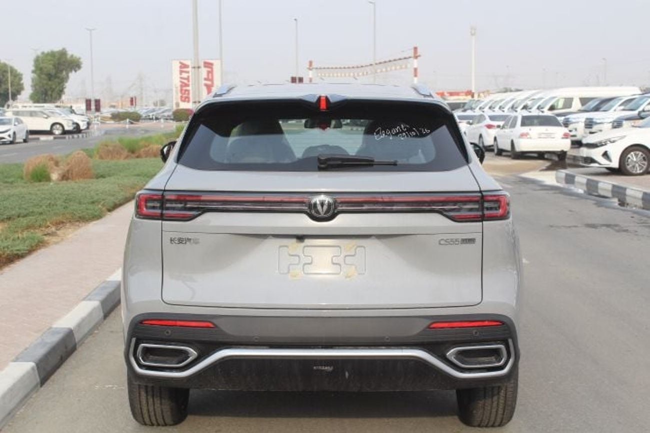 Changan CS55 Plus Luxury