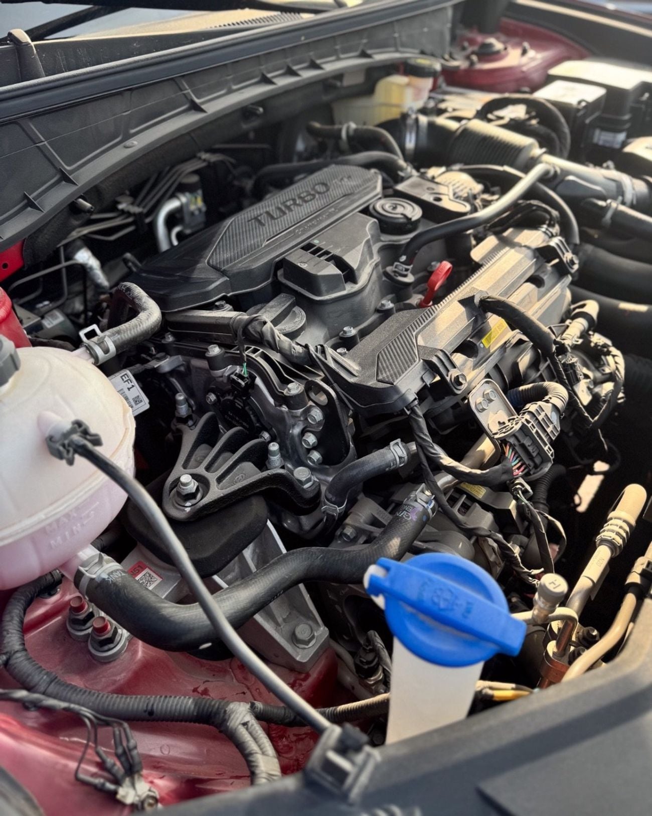 Hyundai Tucson COMFORT PLUS