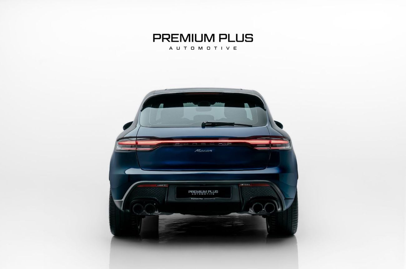 Porsche Macan STANDARD