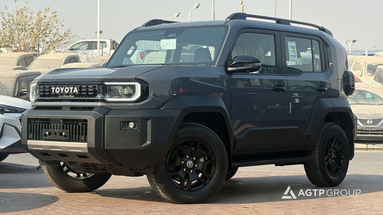 Toyota FJ Cruiser 2.7L Petrol | Automatic | FULL OPTION with RADAR | READY STOCK | ALL COLOR AVAILABLE