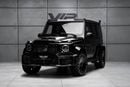BRABUS 700 - Mercedes-AMG G 63 G700