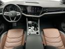 Volkswagen Touareg ELEGANCE ++ – Luxury SUV | Panoramic Sunroof | Varenna Leather | Dynaudio
