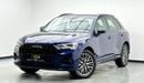 Audi Q3 35 TFSI S-Line, Warranty, Service Pack, Excellent Condition, GCC