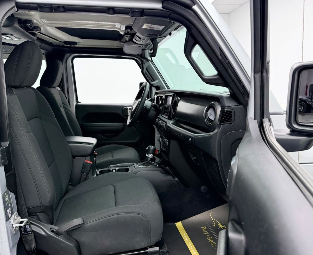 Jeep Wrangler SPORT 2023 Jeep Wrangler Sports, 2028 Jeep Warranty, Full Jeep Service History, Fully Loaded, GCC
