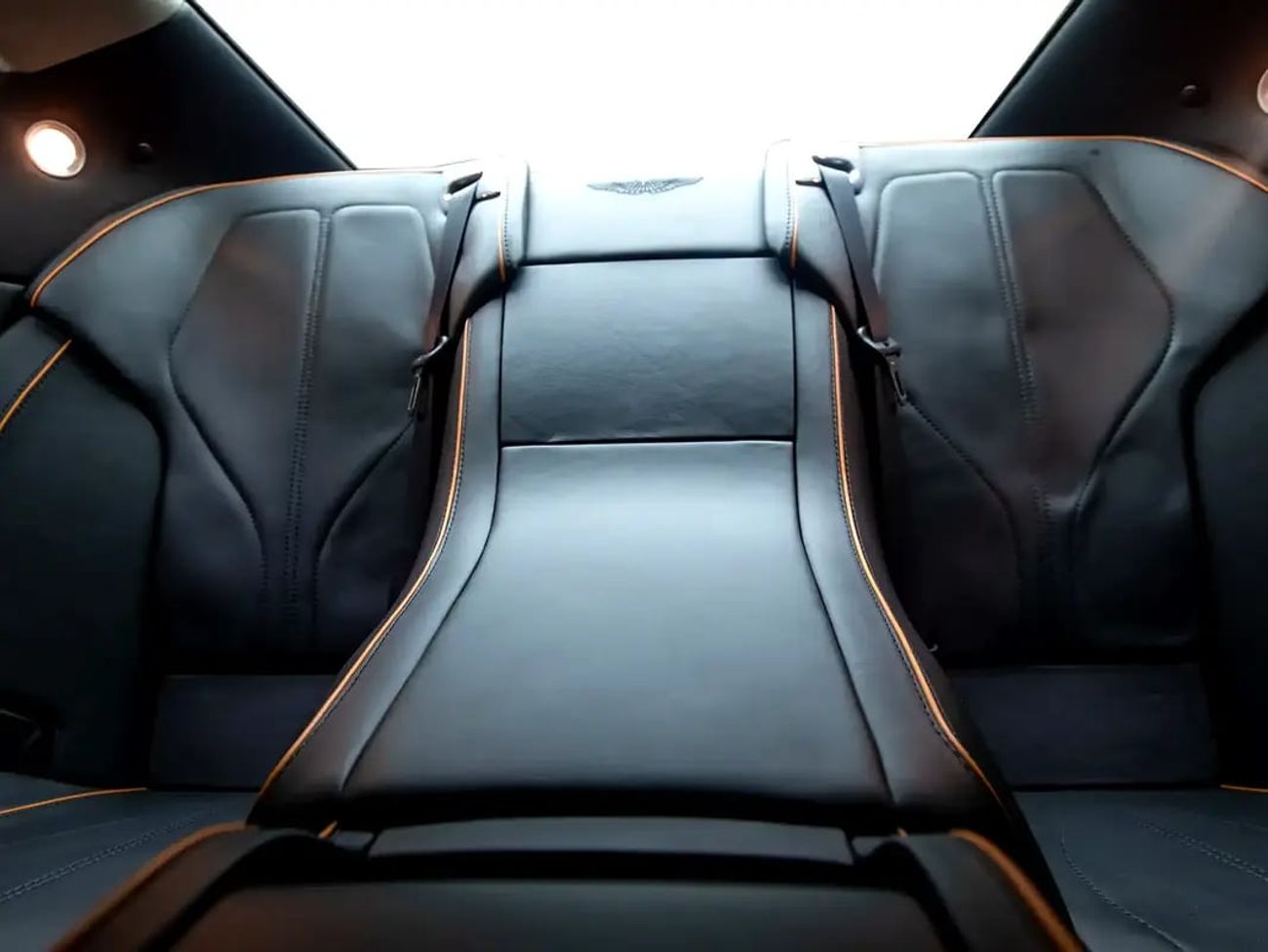 Aston Martin Virage STANDARD GCC Spec