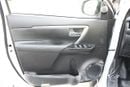 Toyota Fortuner SR5 4.0L V6 inside Black Full option