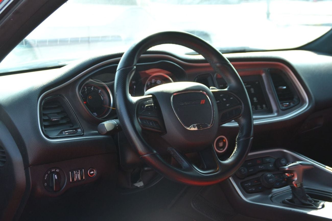 Dodge Challenger R/T