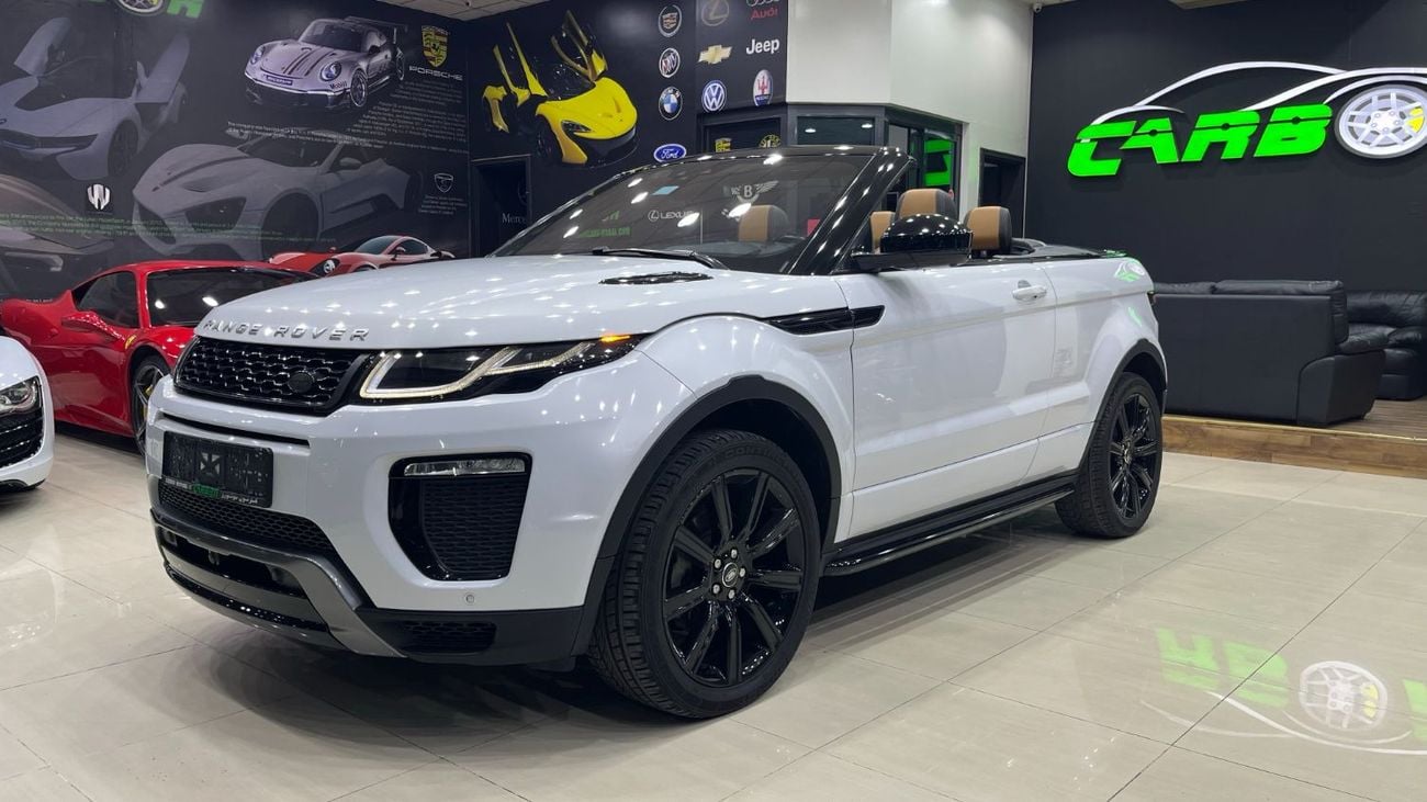 Land Rover Range Rover Evoque HSE DYNAMIC