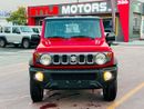 Suzuki Jimny SUZUKI JIMNY 5DR GLX GCC 2026 SUZUKI JIMNY 5DR GCC 2026