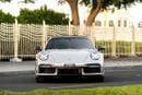 بورش 911 تربو | GCC Specs | Warranty + Service | Pristine Condition