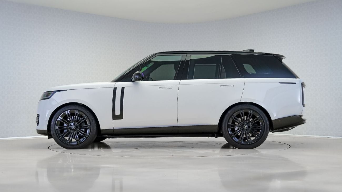 Land Rover Range Rover AUTOBIOGRAPHY LWB P530