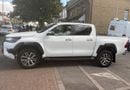 تويوتا هيلوكس . UK STOCK | 4WD | 2.4 Diesel Engine | AT | DOUBLE CABIN | INVINCIBLE