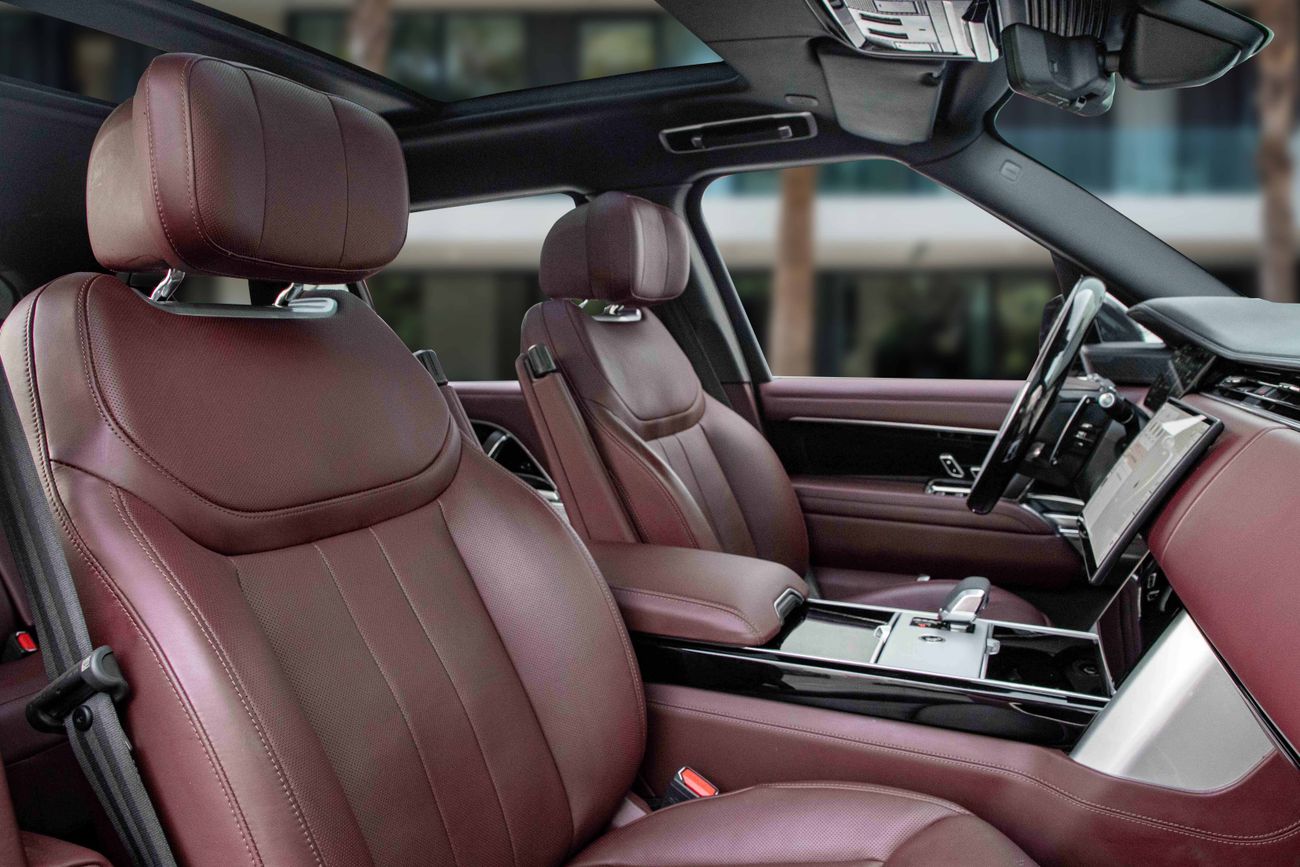 لاند روفر رينج روفر AUTOBIOGRAPHY P530 Range Rover Autobiography | 9,596 P.M | 0% Downpayment | P530 V8!