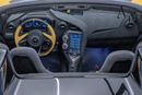 مكلارين 720S SPIDER 2021, Excellent Condition, Fully Loaded, European Spec