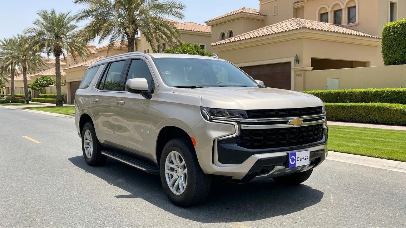 شيفروليه تاهو LS كارس24 هي سوق ضخم للسيارات المستعملة موثوق ومضمون ٪كارس24 هي سوق ضخم للسيارات المستعملة موثوق ومضمون