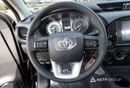 Toyota Hilux DLX 2.4L Turbo Diesel 2026 | 4x4 | Automatic | Alloy Rims | MID OPTION | AFRICA EXPORT