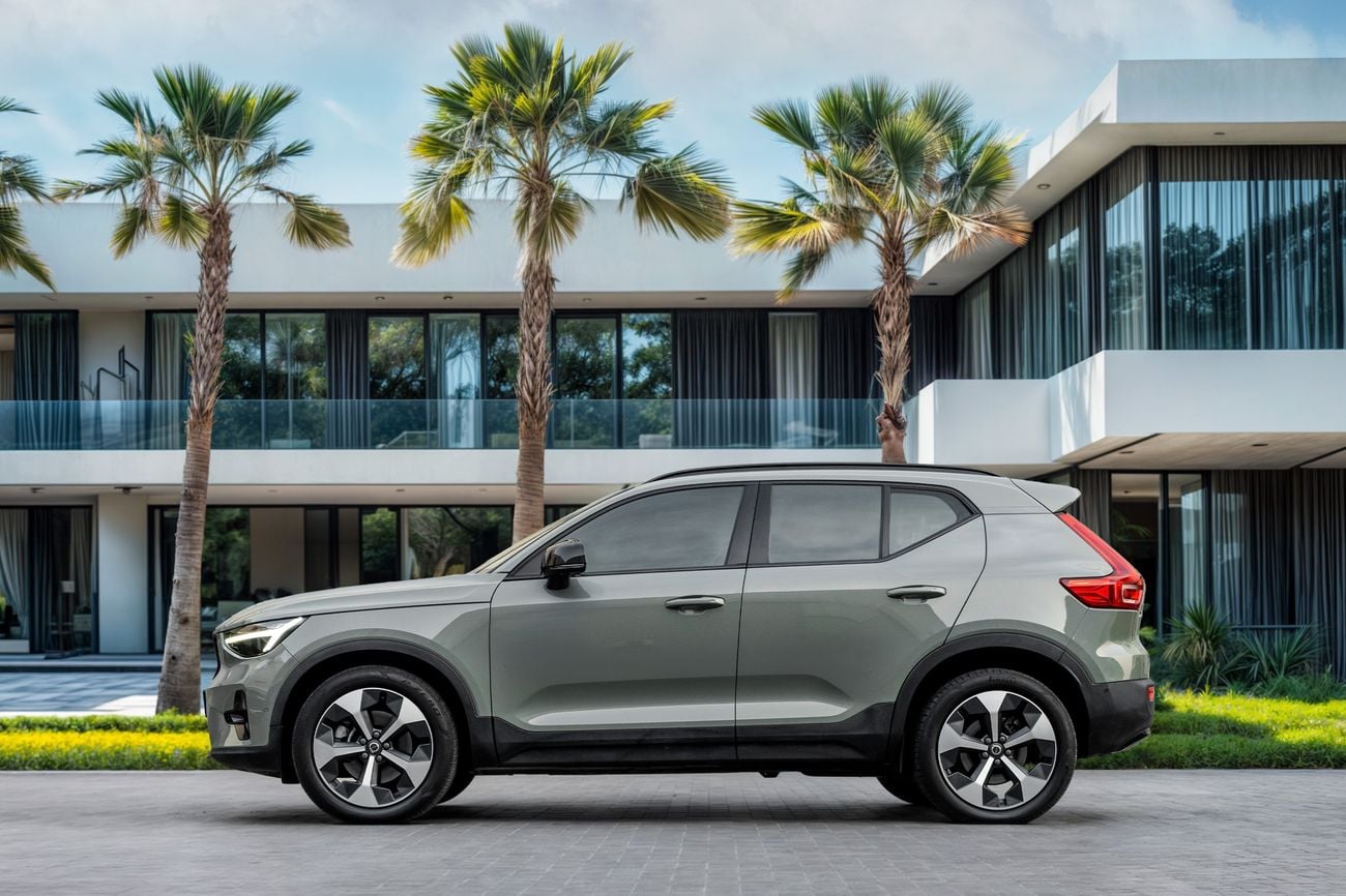 فولفو XC 40 B4 Ultimate Dark XC40 B4 Ultimate Dark | 1,959 P.M | 0% Downpayment | 2029 WARRANTY